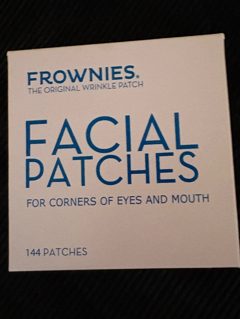 Frownies Facial Patches-143 Count